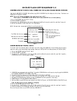 Предварительный просмотр 14 страницы Sharp LC-26SB14U - 26" LCD TV Service Manual