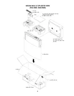 Предварительный просмотр 53 страницы Sharp LC-26SB14U - 26" LCD TV Service Manual