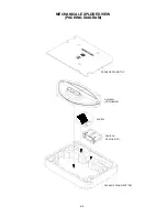 Предварительный просмотр 54 страницы Sharp LC-26SB14U - 26" LCD TV Service Manual