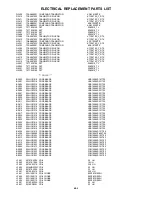 Предварительный просмотр 57 страницы Sharp LC-26SB14U - 26" LCD TV Service Manual