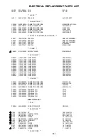 Предварительный просмотр 58 страницы Sharp LC-26SB14U - 26" LCD TV Service Manual