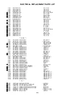 Предварительный просмотр 59 страницы Sharp LC-26SB14U - 26" LCD TV Service Manual