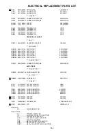 Предварительный просмотр 61 страницы Sharp LC-26SB14U - 26" LCD TV Service Manual