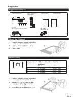 Предварительный просмотр 7 страницы Sharp LC-26SB25E Operation Manual