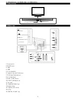 Предварительный просмотр 6 страницы Sharp LC-26SB25E Service Manual