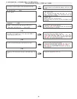 Предварительный просмотр 38 страницы Sharp LC-26SB25E Service Manual