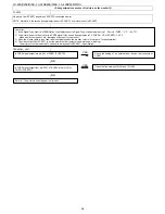 Предварительный просмотр 52 страницы Sharp LC-26SB25E Service Manual