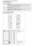 Предварительный просмотр 62 страницы Sharp LC-26SB25E Service Manual