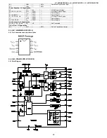 Предварительный просмотр 63 страницы Sharp LC-26SB25E Service Manual