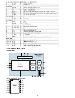 Предварительный просмотр 66 страницы Sharp LC-26SB25E Service Manual