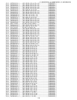 Предварительный просмотр 109 страницы Sharp LC-26SB25E Service Manual