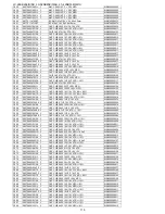 Предварительный просмотр 110 страницы Sharp LC-26SB25E Service Manual