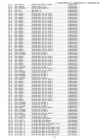 Предварительный просмотр 113 страницы Sharp LC-26SB25E Service Manual