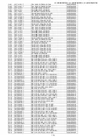 Предварительный просмотр 115 страницы Sharp LC-26SB25E Service Manual