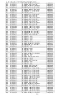 Предварительный просмотр 116 страницы Sharp LC-26SB25E Service Manual