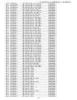 Предварительный просмотр 117 страницы Sharp LC-26SB25E Service Manual