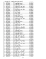 Предварительный просмотр 118 страницы Sharp LC-26SB25E Service Manual