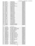 Предварительный просмотр 121 страницы Sharp LC-26SB25E Service Manual