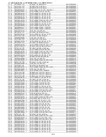 Предварительный просмотр 126 страницы Sharp LC-26SB25E Service Manual