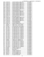 Предварительный просмотр 133 страницы Sharp LC-26SB25E Service Manual