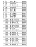 Предварительный просмотр 134 страницы Sharp LC-26SB25E Service Manual