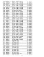 Предварительный просмотр 136 страницы Sharp LC-26SB25E Service Manual