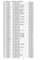 Предварительный просмотр 138 страницы Sharp LC-26SB25E Service Manual