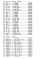 Предварительный просмотр 140 страницы Sharp LC-26SB25E Service Manual