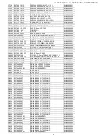 Предварительный просмотр 151 страницы Sharp LC-26SB25E Service Manual