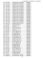 Предварительный просмотр 153 страницы Sharp LC-26SB25E Service Manual