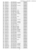 Предварительный просмотр 157 страницы Sharp LC-26SB25E Service Manual