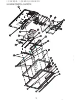 Предварительный просмотр 164 страницы Sharp LC-26SB25E Service Manual