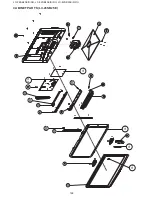 Предварительный просмотр 168 страницы Sharp LC-26SB25E Service Manual