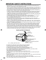 Preview for 6 page of Sharp LC 26SB27UT Operation Manual