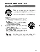 Preview for 7 page of Sharp LC 26SB27UT Operation Manual