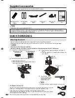 Preview for 8 page of Sharp LC 26SB27UT Operation Manual