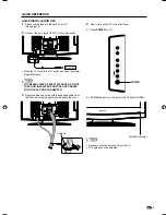 Preview for 9 page of Sharp LC 26SB27UT Operation Manual