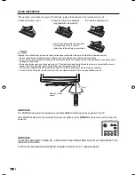 Preview for 10 page of Sharp LC 26SB27UT Operation Manual