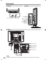 Preview for 12 page of Sharp LC 26SB27UT Operation Manual