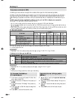 Preview for 22 page of Sharp LC 26SB27UT Operation Manual