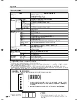 Preview for 28 page of Sharp LC 26SB27UT Operation Manual