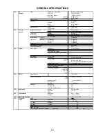 Preview for 4 page of Sharp LC-26SH10U - 26" LCD TV Service Manual