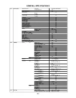 Preview for 7 page of Sharp LC-26SH10U - 26" LCD TV Service Manual