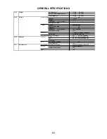 Preview for 8 page of Sharp LC-26SH10U - 26" LCD TV Service Manual