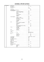 Предварительный просмотр 6 страницы Sharp LC-26SH12U - 26" LCD HDTV Service Manual