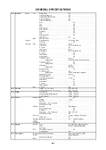 Предварительный просмотр 8 страницы Sharp LC-26SH12U - 26" LCD HDTV Service Manual