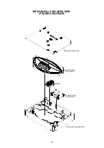 Предварительный просмотр 54 страницы Sharp LC-26SH12U - 26" LCD HDTV Service Manual