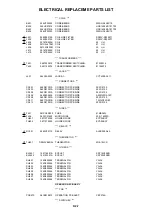 Предварительный просмотр 62 страницы Sharp LC-26SH12U - 26" LCD HDTV Service Manual