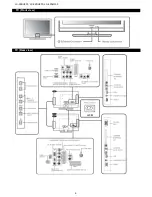 Предварительный просмотр 6 страницы Sharp LC-26SH330 Service Manual