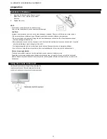 Предварительный просмотр 8 страницы Sharp LC-26SH330 Service Manual